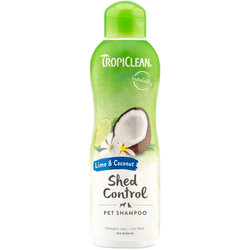 TropiClean
      
      
       Šampon za pse i mačke Lime&Cocoa Butter, protiv linjanja, 355ml