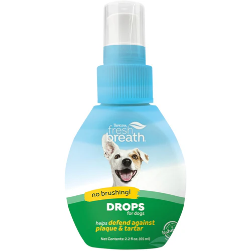 TropiClean
      
      
       Fresh Breath Kapi za oralnu higijenu pasa, 65ml