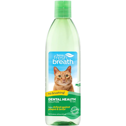 TropiClean
      
      
       Fresh Breath tečnost za oralnu higijenu mačaka, 473ml