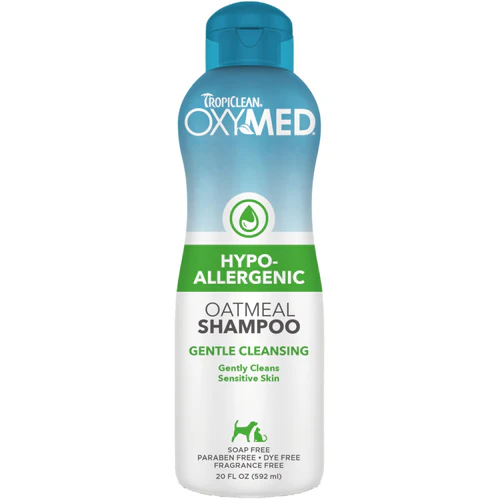 TropiClean
      
      
       OxyMed Šampon za pse i mačke Hypo-Allergenic, 355ml