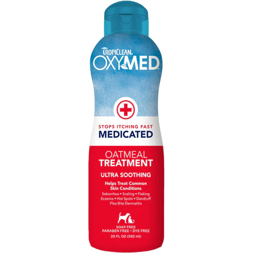 TropiClean
      
      
       OxyMed Šampon za pse i mačke Medicated, protiv svraba, 355ml