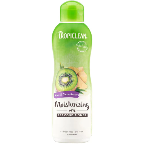 TropiClean
      
      
       Regenerator za pse i mačke Lime&Cocoa Butter, protiv linjanja, 355ml