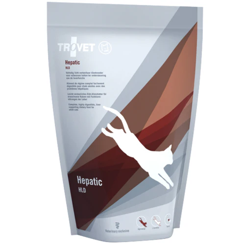 Trovet
      
      
       Cat Hepatic, kod bolesti jetre, 500g