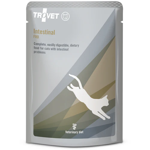 Trovet
      
      
       Cat Intestinal, kod poremećaja varenja, 85g