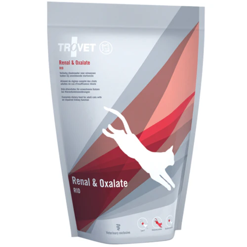 Trovet
      
      
       Cat Renal&Oxalate, kod hronične i akutne bubrežne insuficijencije, 500g