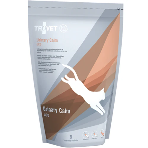 Trovet
      
      
       Cat Urinary Calm, kod bolesti donjih mokraćnih puteva, 500g