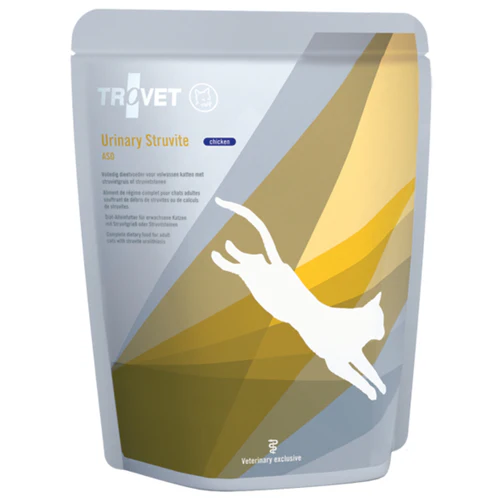 Trovet
      
      
       Cat Urinary Struvite, za rastapanje struvitnih kamenaca, piletina, 85g