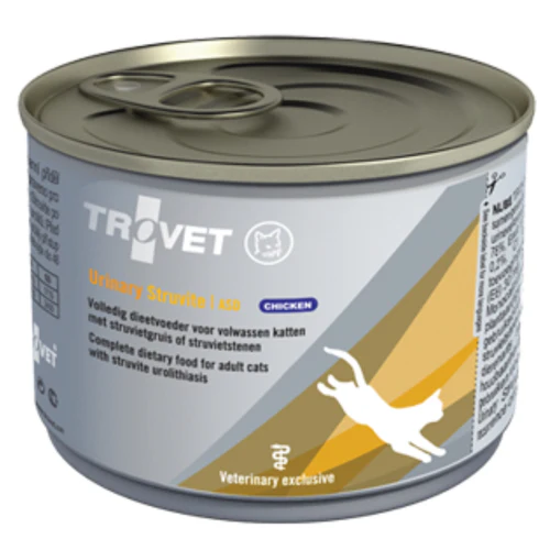 Trovet
      
      
       Cat Urinary Struvite, za rastapanje struvitnih kamenaca, govedina, 100g