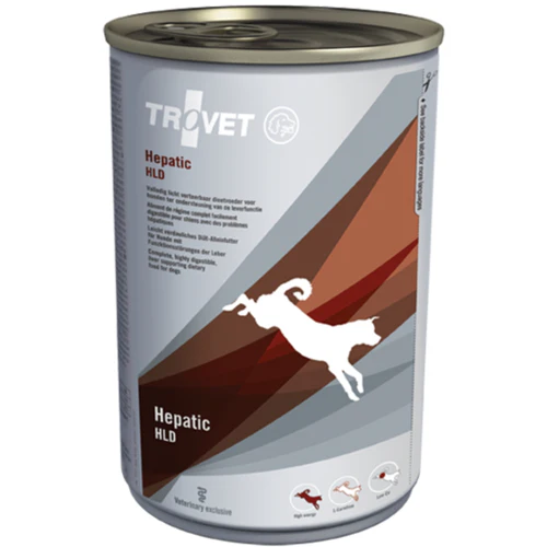 Trovet
      
      
       Dog Hepatic, kod bolesti jetre, 400g