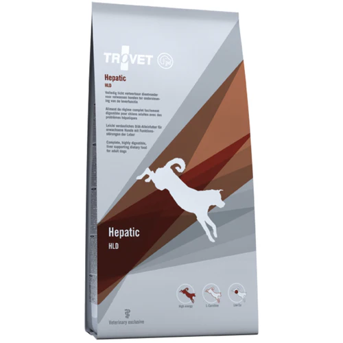 Trovet
      
      
       Dog Hepatic, kod bolesti jetre