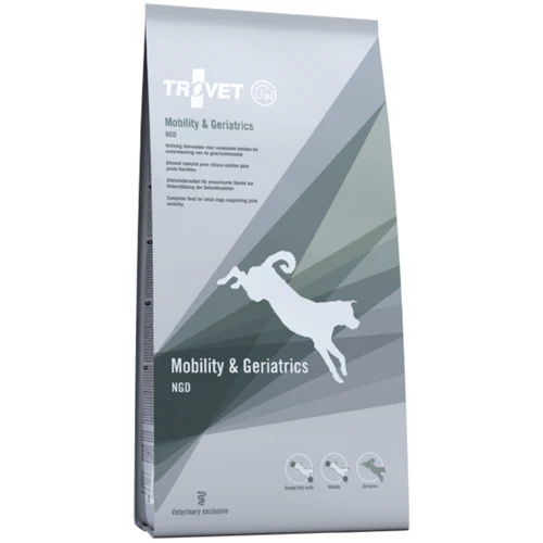 Trovet
      
      
       Dog Mobility&Geriatrics, za održavanje pokretljivosti zglobova