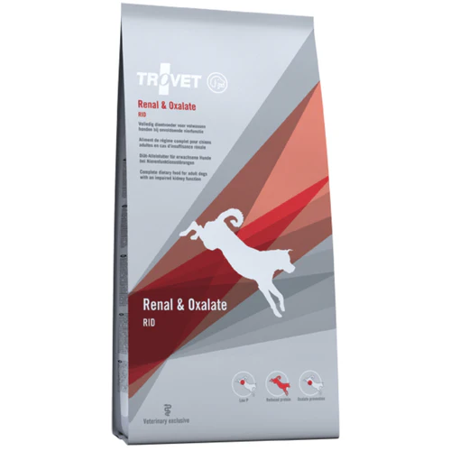 Trovet
      
      
       Dog Renal&Oxalate, kod hronične i akutne bubrežne insuficijencije