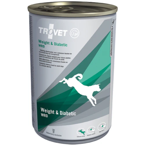 Trovet
      
      
       Dog Weight&Diabetic, za redukciju i regulaciju telesne mase, 400kg