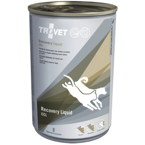Trovet
      
      
       Dog&Cat Recovery, za oporavak