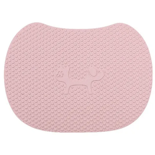 United Pets
      
      
       Otirač za WC, za čišćenje šapa Roze, 36cm