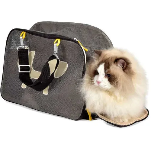 United Pets
      
      
       Torba za kućne ljubimce težine do 7kg, 44x23x28cm