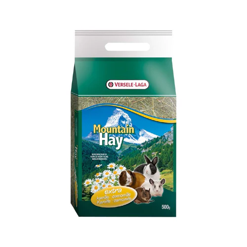 Versele-Laga
      
      
      OUTLET VERSELE LAGA Seno planinsko za glodare s kamilicom Mountain Hay, 500g