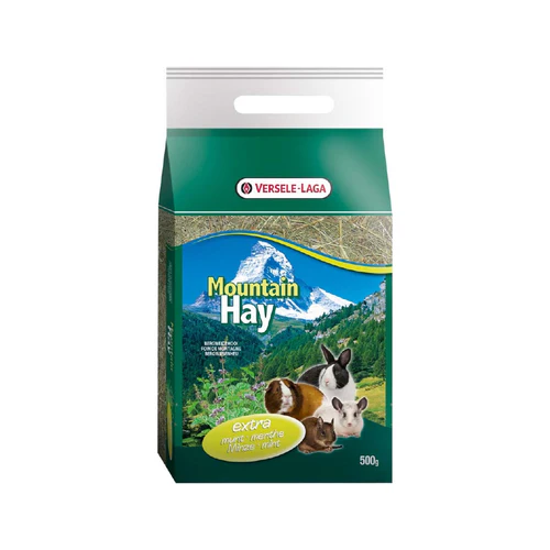 Versele-Laga
      
      
      OUTLET VERSELE LAGA Seno planinsko za glodare s nanom Mountain Hay, 500g