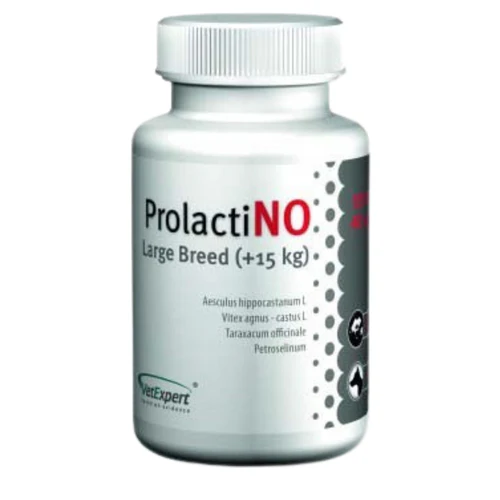Vet Expert
      
      
       Preparat za pse ProlactiNO Large Breed, preko 15kg 40tbl