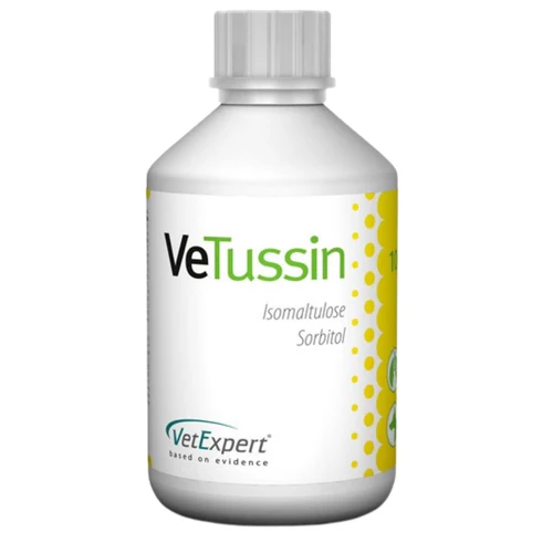 Vet Expert
      
      
       Sirup za pse VeTussin protiv kašlja 100ml