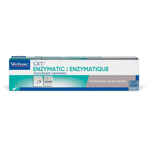 Virbac
      
      
       Zubna pasta za pse i mačke Dentrifice Enzym 70g