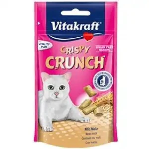 Vitakraft
      
      
       Poslastica za mačke CrispyCrunch Malt 60g
