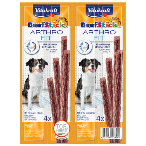 Vitakraft
      
      
       Poslastica za pse BeefStick Arthro Fit 4kom, 48g