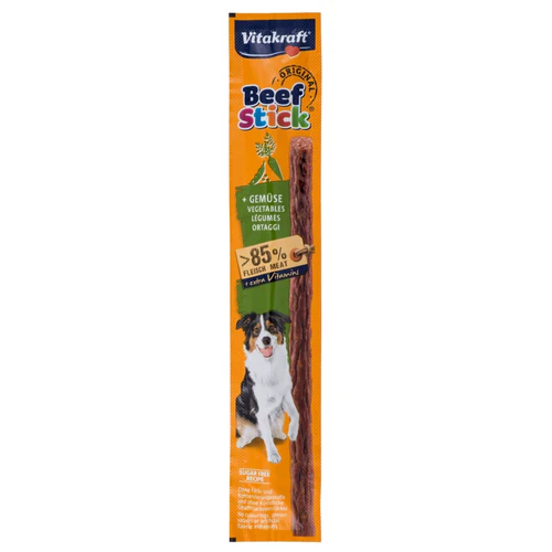 Vitakraft
      
      
       Poslastica za pse BeefStick menu 1kom, 12g