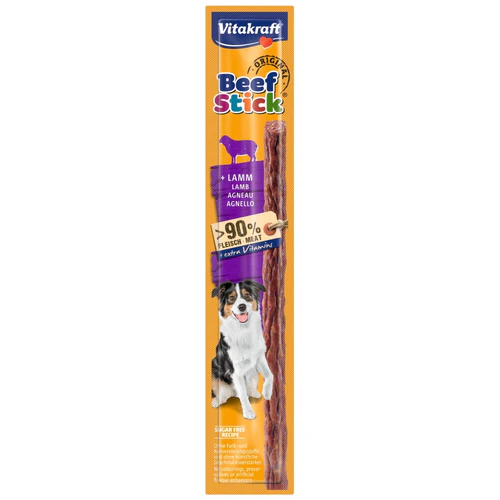 Vitakraft
      
      
       Poslastica za pse BeefStick s jagnjetinom 1kom, 12g