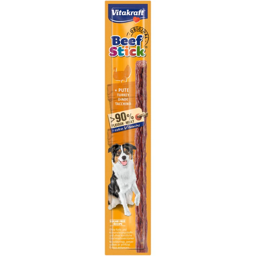 Vitakraft
      
      
       Poslastica za pse BeefStick sa ćuretinom 1kom, 12g