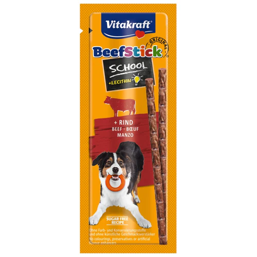 Vitakraft
      
      
       Poslastica za pse BeefStick School s govedinom 10kom, 20g