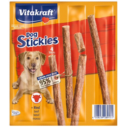 Vitakraft
      
      
       Poslastica za pse DogSticks Govedina 4kom, 44g