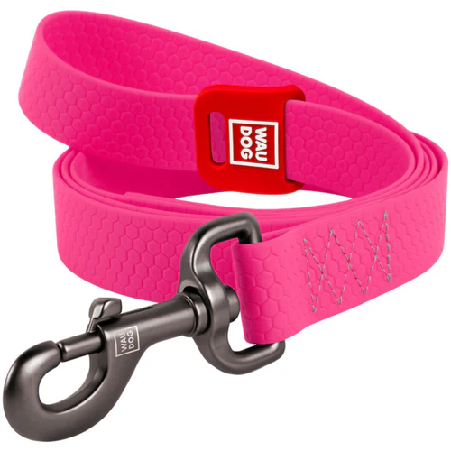 Waudog
      
      
       Povodac za pse vodootporan, Roze, 183cm