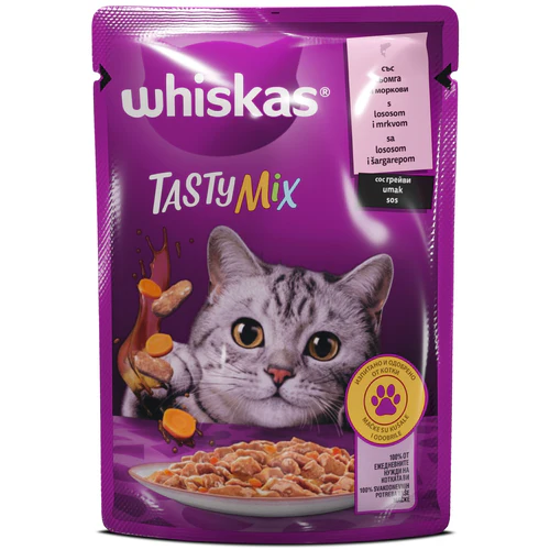 Whiskas
      
      
       TastyMix Kesica za mačke Adult Izbor kuvara, 85g