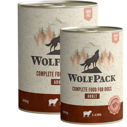 WolfPack
      
      
       Jagnjetina, bez žitarica