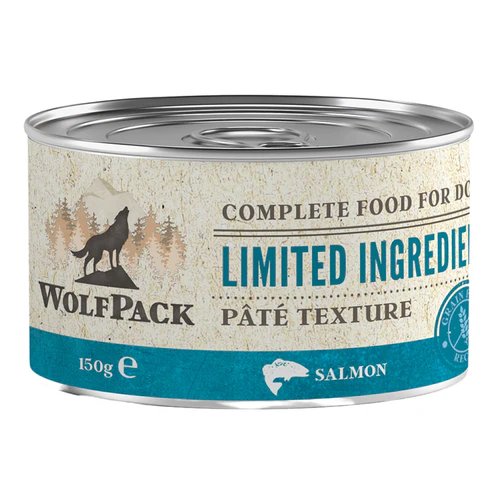 WolfPack
      
      
       Limited ingredient, Adult losos