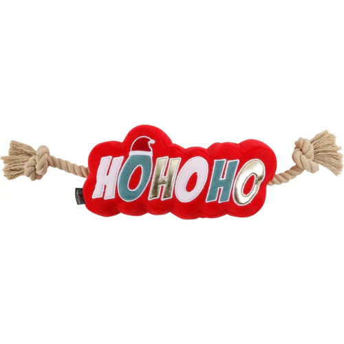 Wouapy
      
      
       Igračka za pse Božićni kanap, zvučna, 40cm