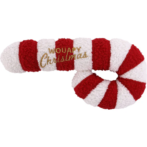 Wouapy
      
      
       Igračka za pse Šećerni štapić, plišana, 40cm