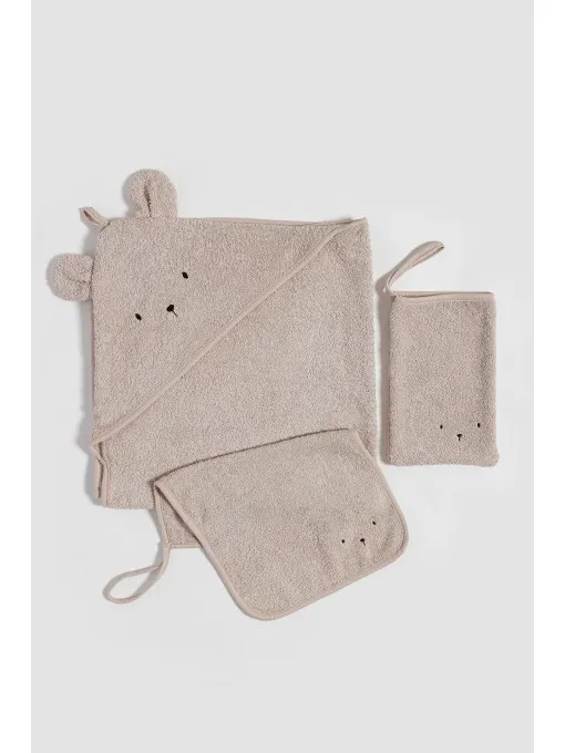 BEBI PEŠKIR SET