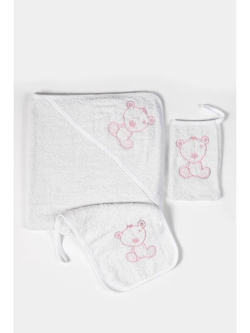 BEBI PEŠKIR SET