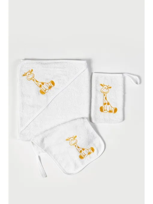 BEBI PEŠKIR SET