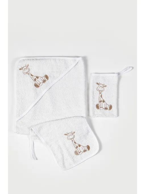 BEBI PEŠKIR SET