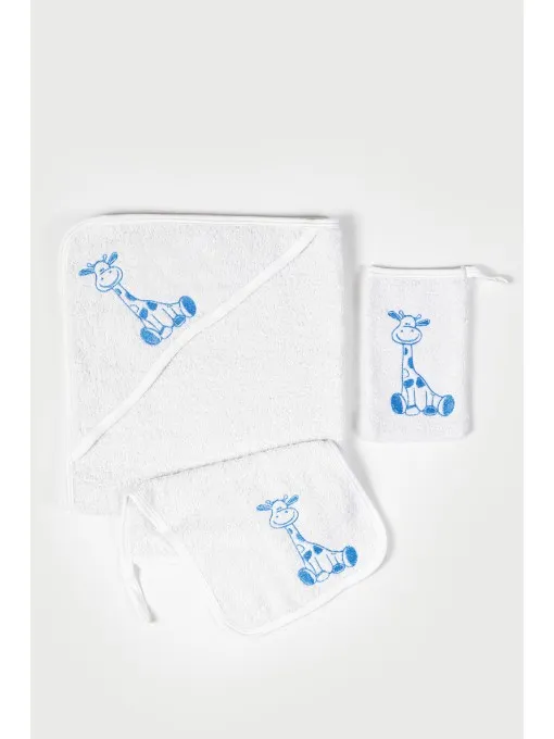 BEBI PEŠKIR SET