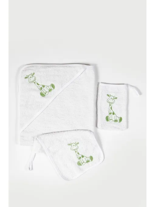 BEBI PEŠKIR SET