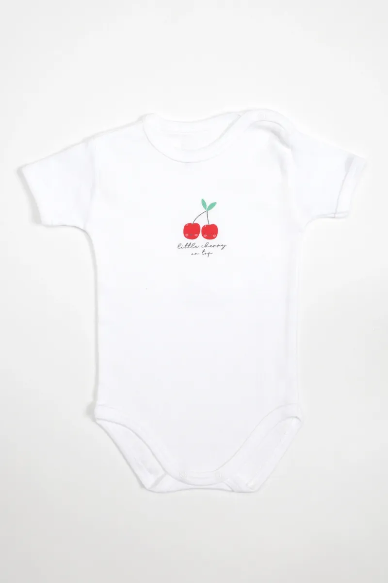 Bodi za bebe kratak rukav