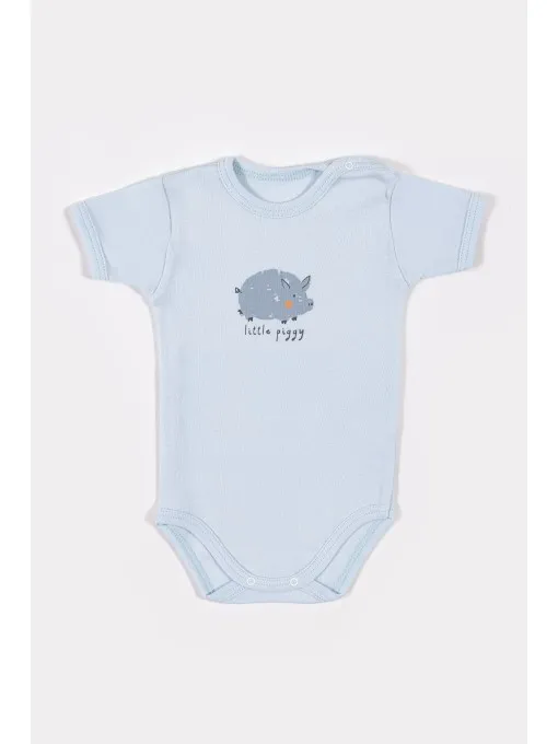 BODI ZA BEBE KRATAK RUKAV