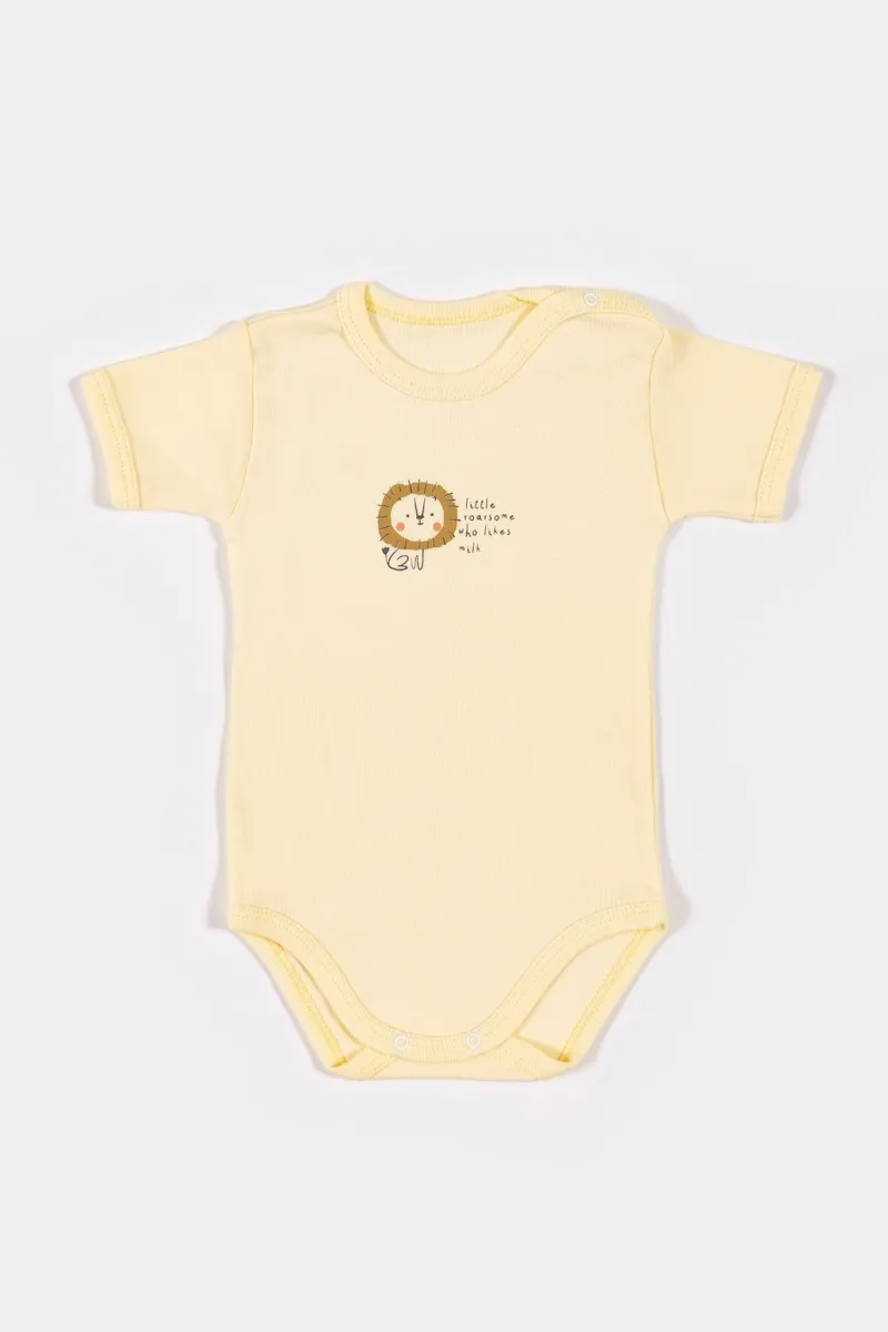 Bodi za bebe kratak rukav