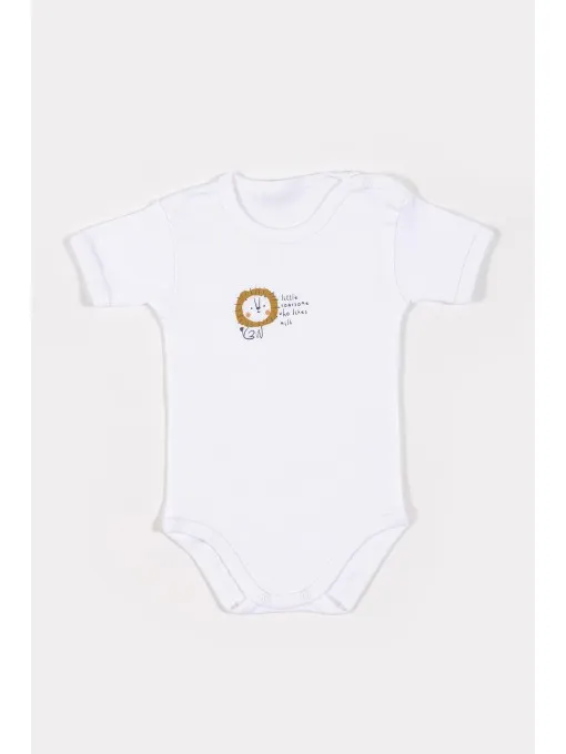 BODI ZA BEBE KRATAK RUKAV