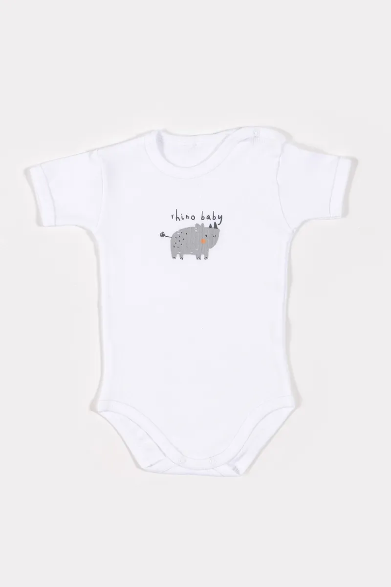Bodi za bebe kratak rukav