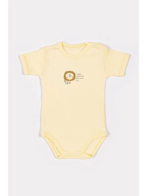 BODI ZA BEBE KRATAK RUKAV